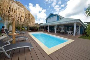 Villa with pool (MQSA31)